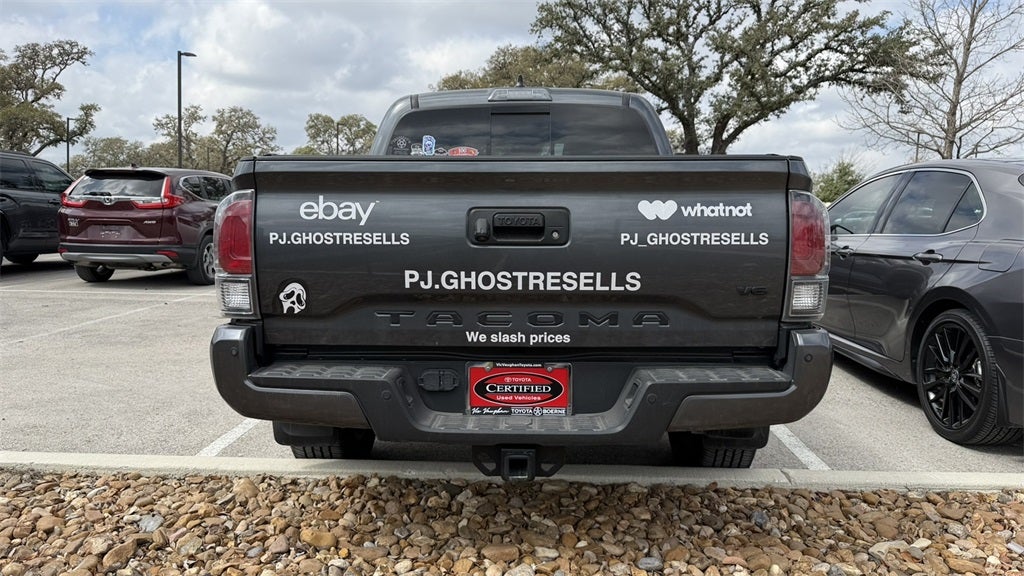 2023 Toyota Tacoma Limited V6