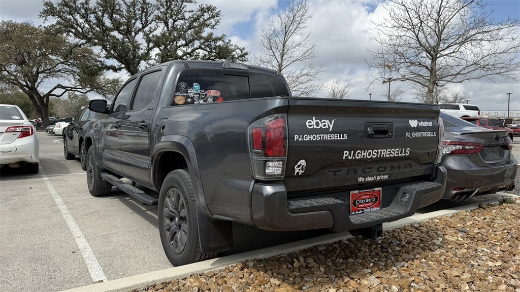 2023 Toyota Tacoma Limited V6