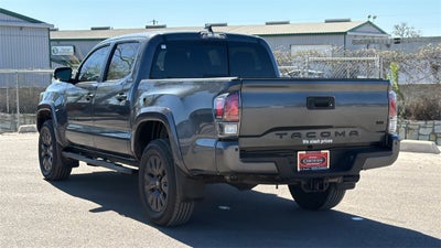 2023 Toyota Tacoma Limited V6