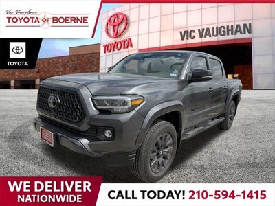 2023 Toyota Tacoma Limited V6