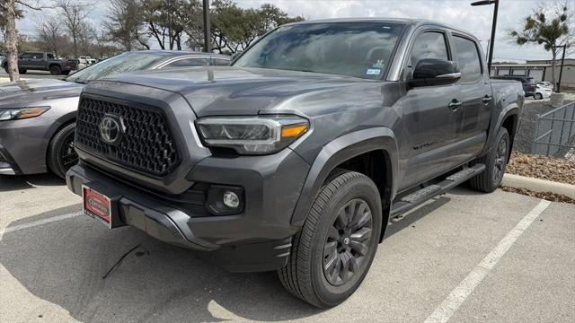 2023 Toyota Tacoma Limited V6