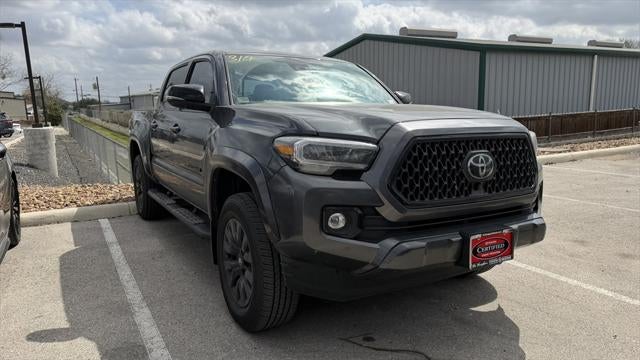 2023 Toyota Tacoma Limited V6