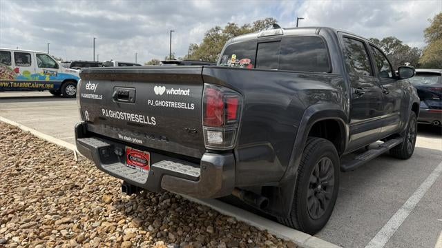 2023 Toyota Tacoma Limited V6