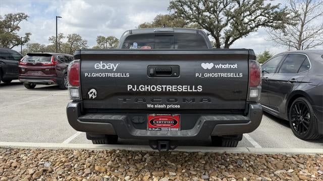 2023 Toyota Tacoma Limited V6