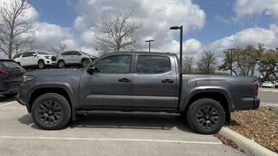 2023 Toyota Tacoma Limited V6