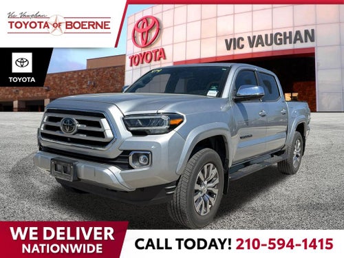 2022 Toyota Tacoma Limited V6