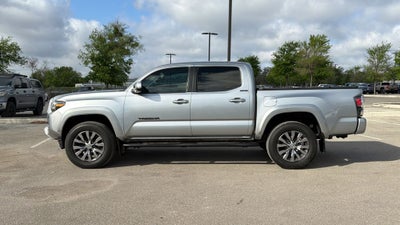 2022 Toyota Tacoma Limited V6
