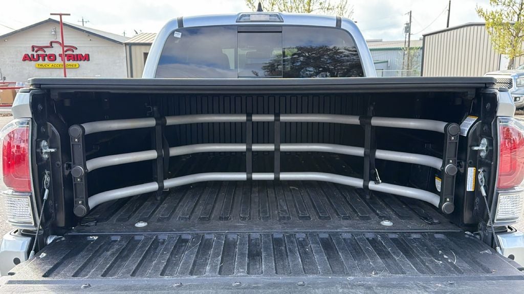 2022 Toyota Tacoma Limited V6