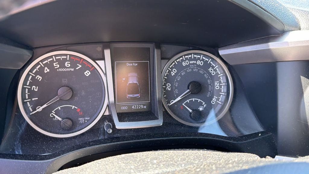 2022 Toyota Tacoma Limited V6