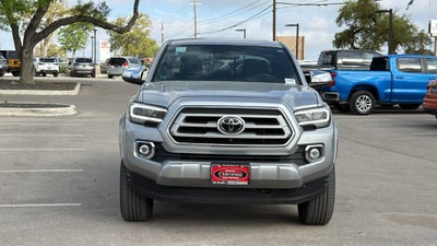 2022 Toyota Tacoma Limited V6