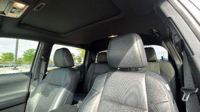 2022 Toyota Tacoma Limited V6