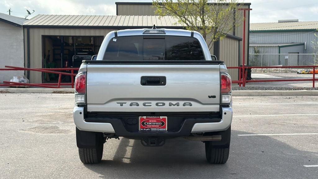 2022 Toyota Tacoma Limited V6