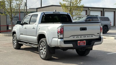 2022 Toyota Tacoma Limited V6