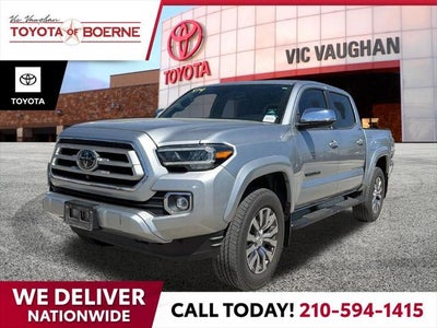2022 Toyota Tacoma Limited V6