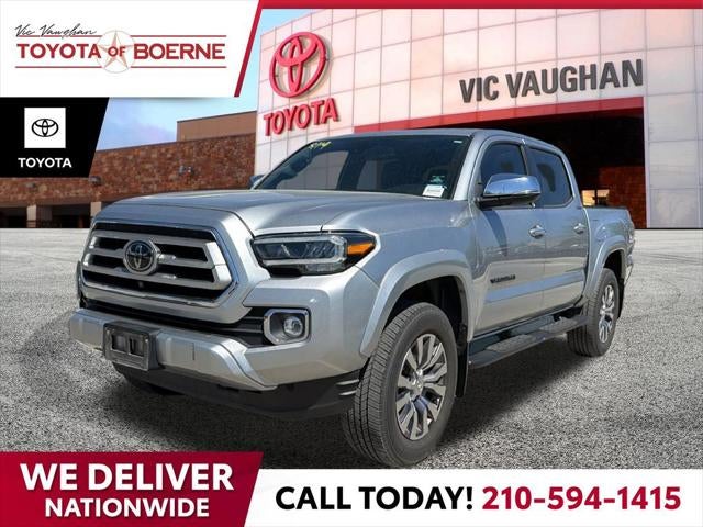 2022 Toyota Tacoma Limited V6