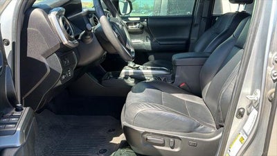 2022 Toyota Tacoma Limited V6