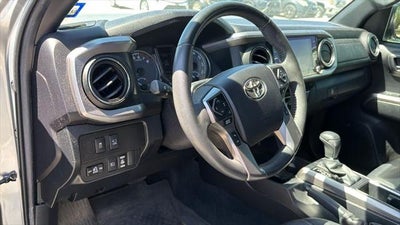 2022 Toyota Tacoma Limited V6