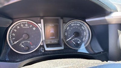 2022 Toyota Tacoma Limited V6
