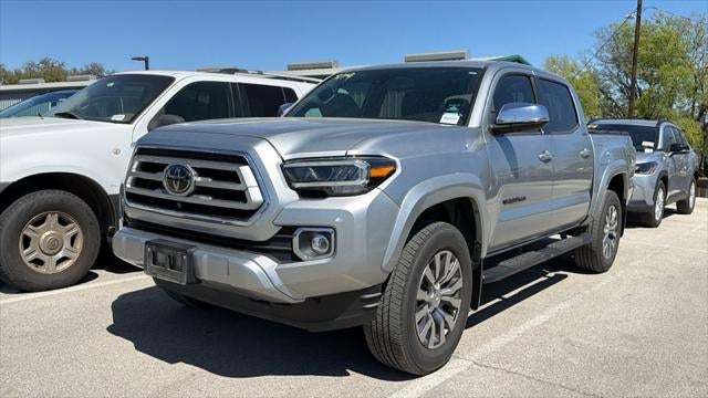 2022 Toyota Tacoma Limited V6