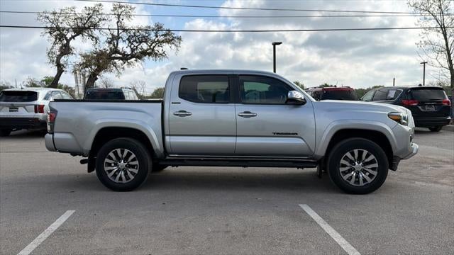 2022 Toyota Tacoma Limited V6