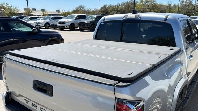 2022 Toyota Tacoma Limited V6