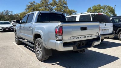 2022 Toyota Tacoma Limited V6