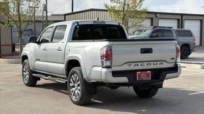 2022 Toyota Tacoma Limited V6