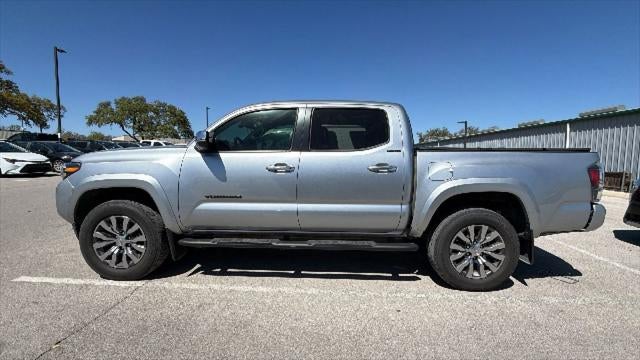 2022 Toyota Tacoma Limited V6