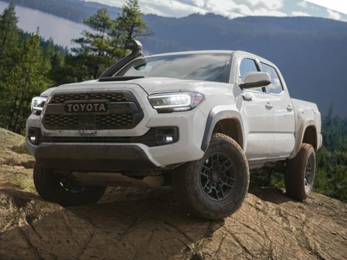 2022 Toyota Tacoma Limited V6