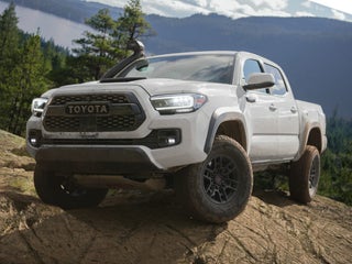 2022 Toyota Tacoma Limited V6