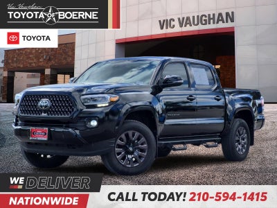 2023 Toyota Tacoma Limited V6