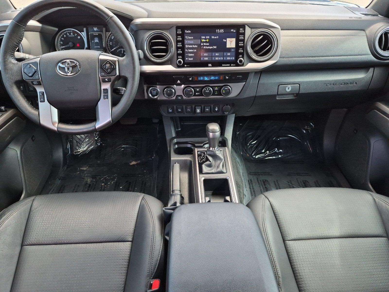 2023 Toyota Tacoma Limited V6