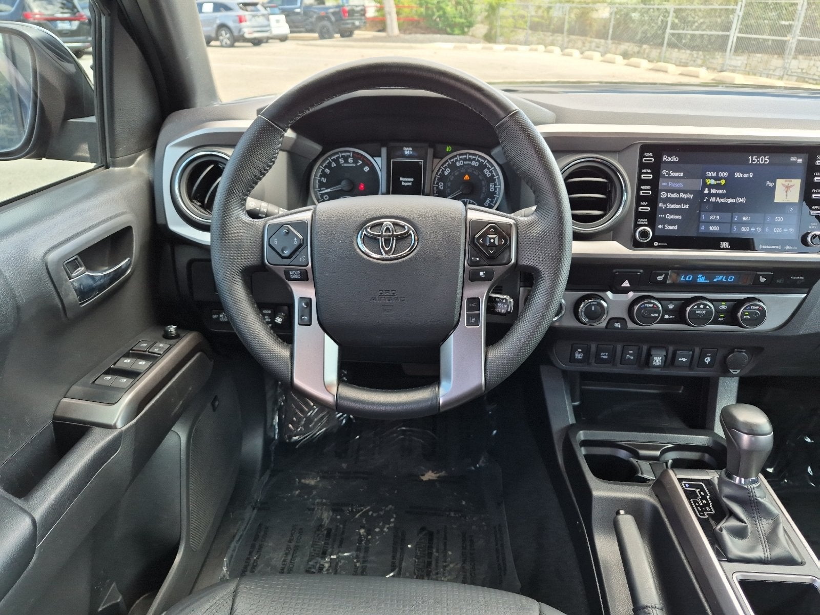 2023 Toyota Tacoma Limited V6