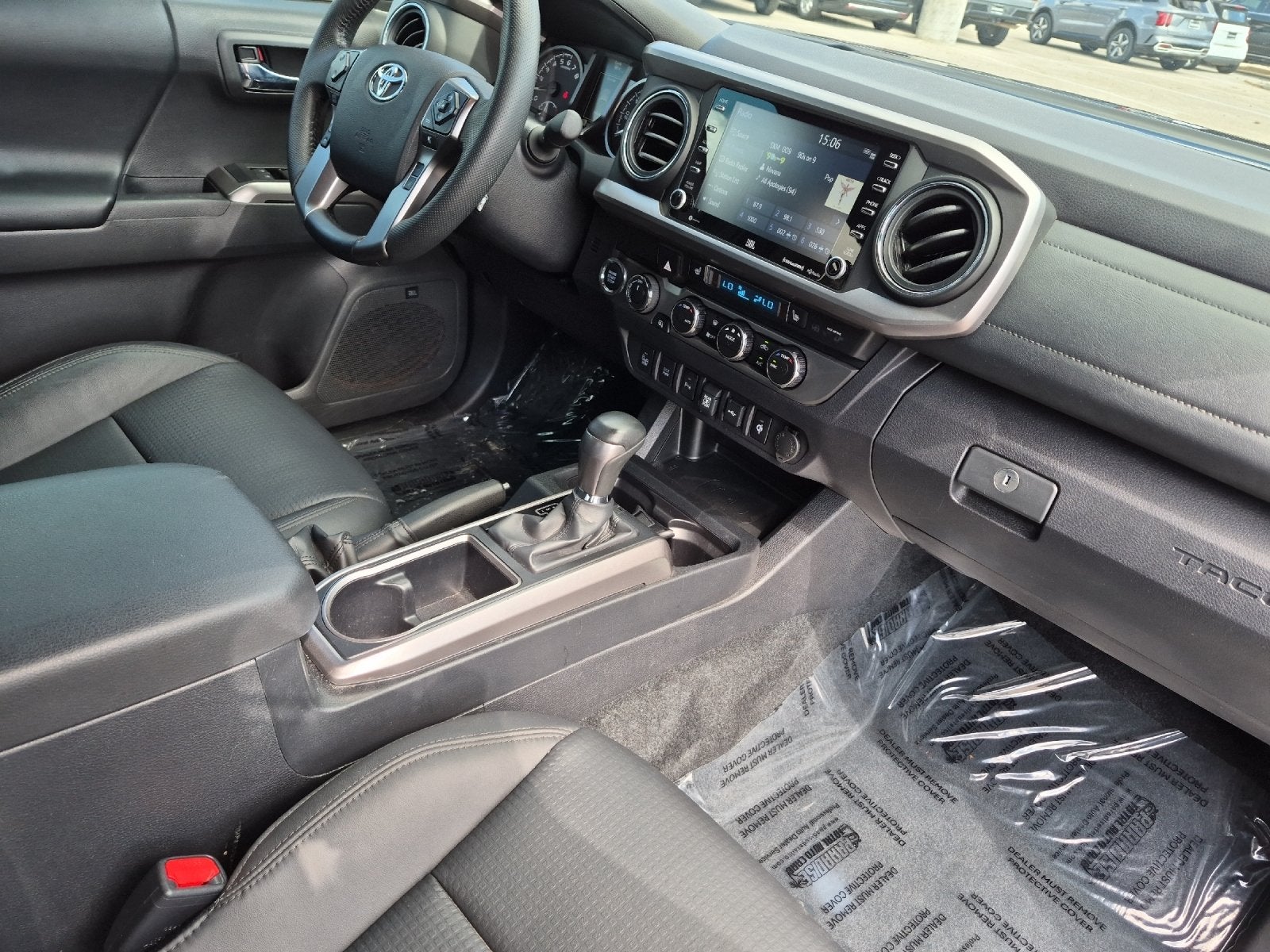 2023 Toyota Tacoma Limited V6