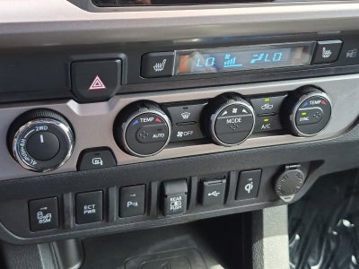 2023 Toyota Tacoma Limited V6
