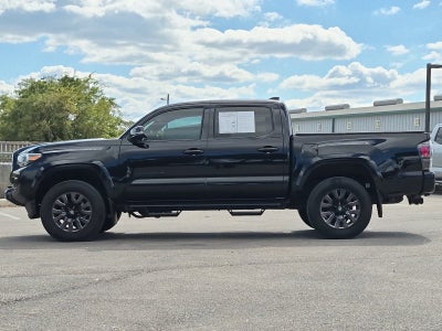 2023 Toyota Tacoma Limited V6