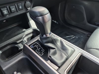 2023 Toyota Tacoma Limited V6