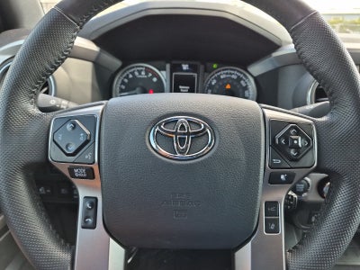 2023 Toyota Tacoma Limited V6