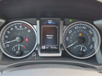 2023 Toyota Tacoma Limited V6