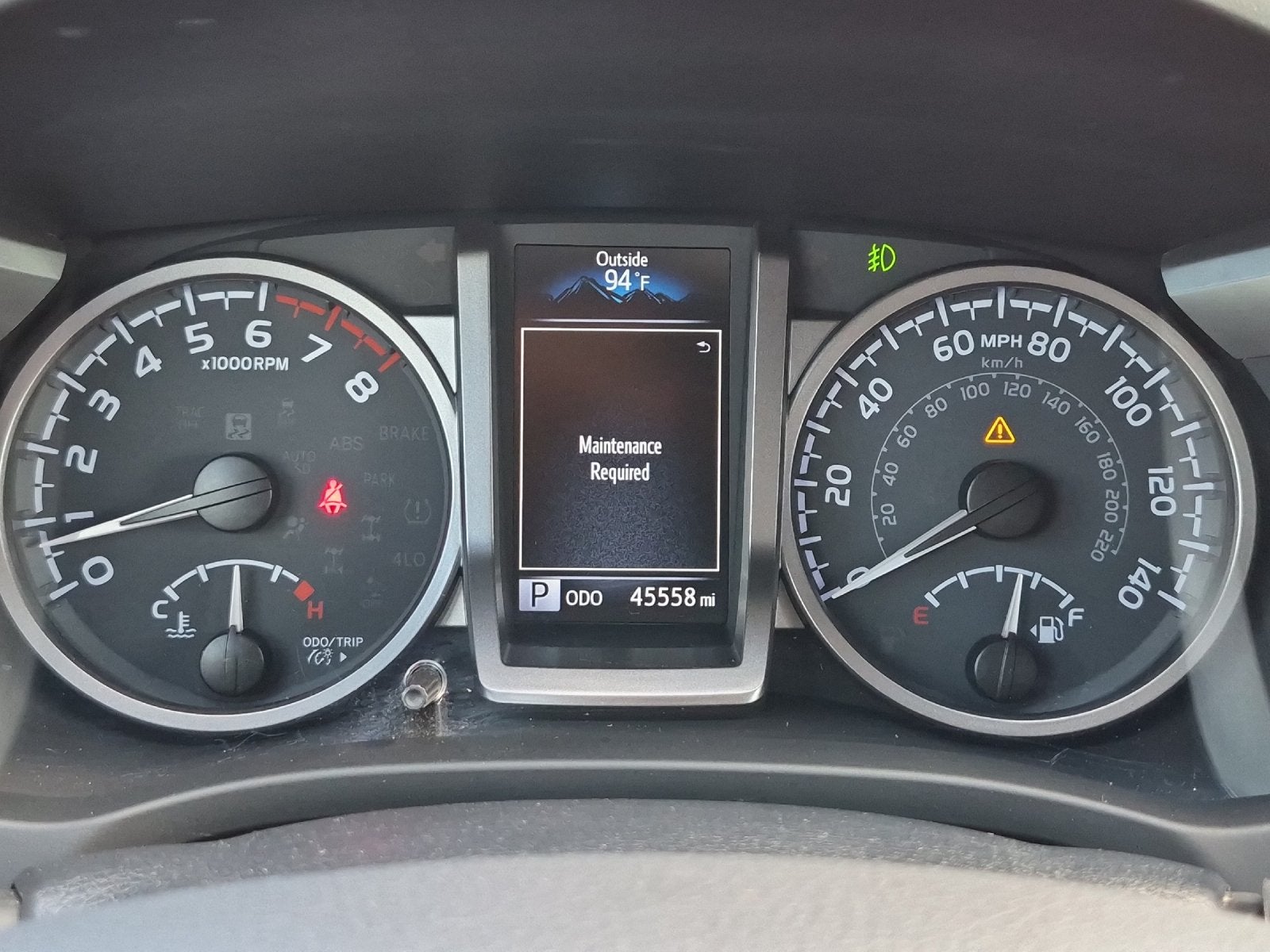 2023 Toyota Tacoma Limited V6