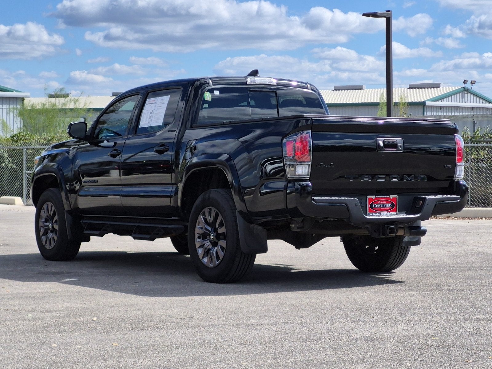 2023 Toyota Tacoma Limited V6
