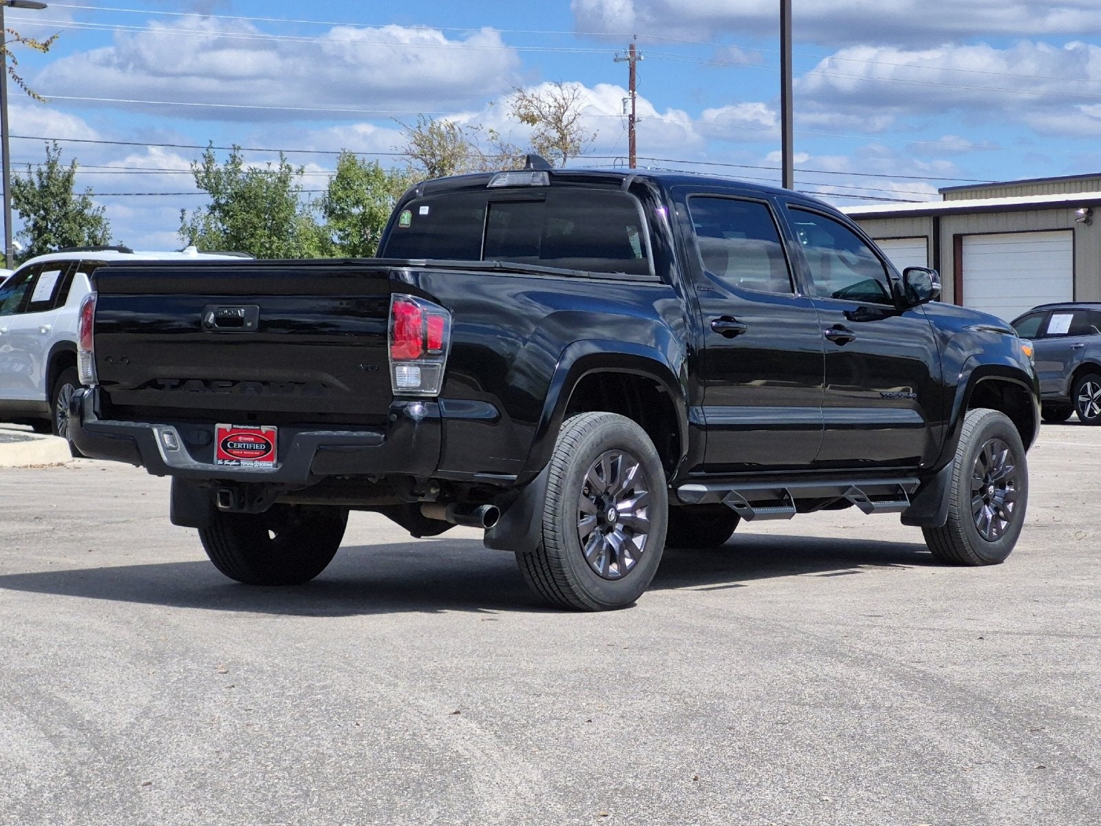 2023 Toyota Tacoma Limited V6