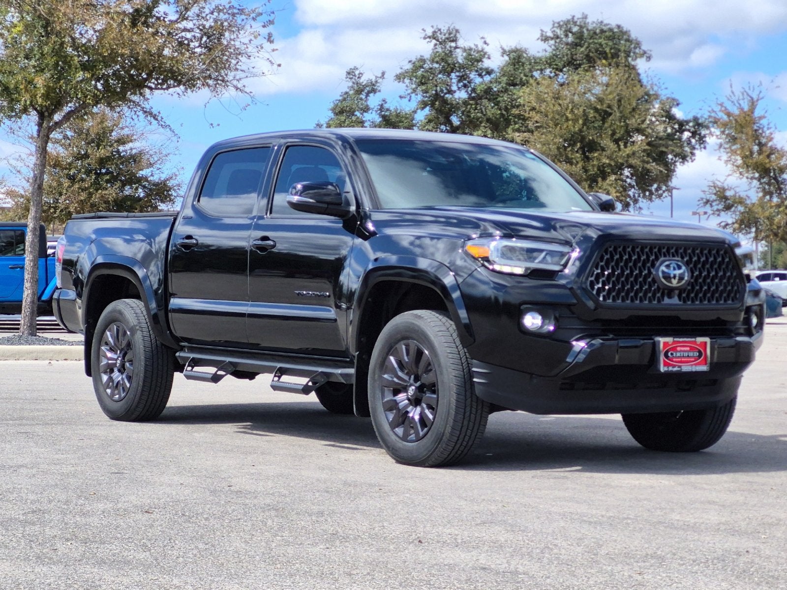 2023 Toyota Tacoma Limited V6