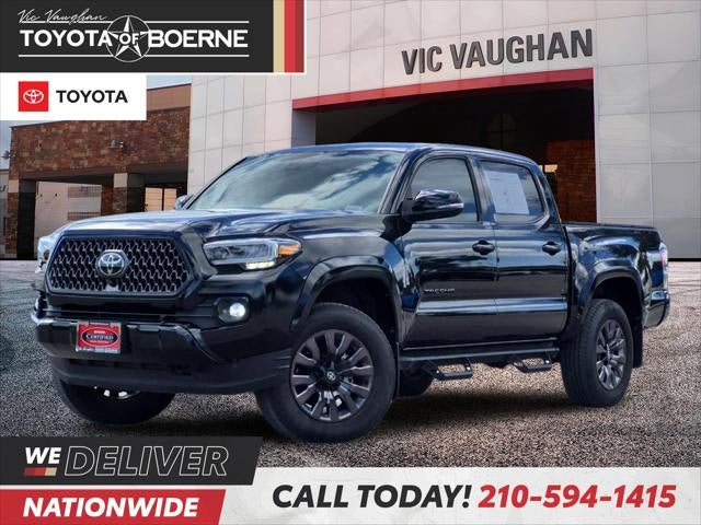 2023 Toyota Tacoma Limited V6