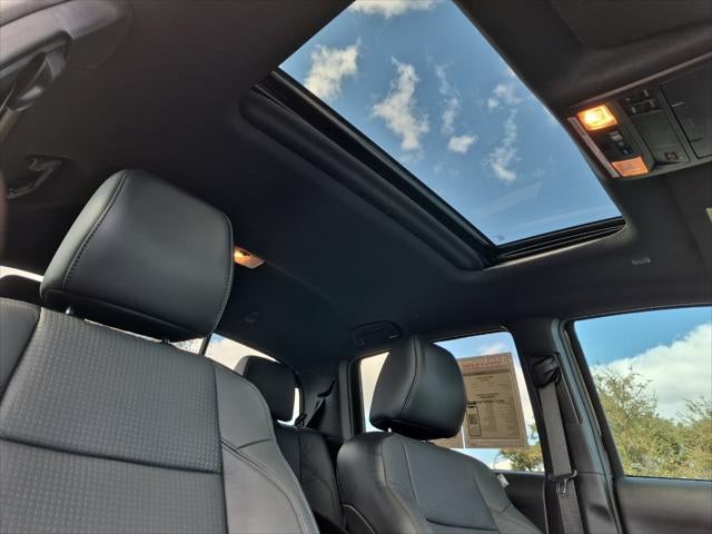 2023 Toyota Tacoma Limited V6