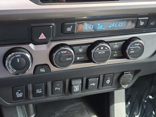 2023 Toyota Tacoma Limited V6