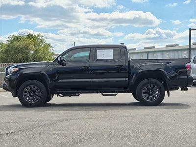 2023 Toyota Tacoma Limited V6