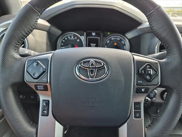 2023 Toyota Tacoma Limited V6