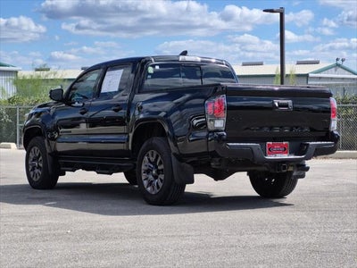 2023 Toyota Tacoma Limited V6