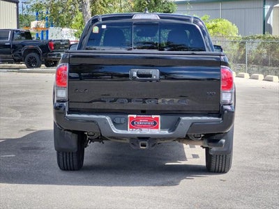 2023 Toyota Tacoma Limited V6